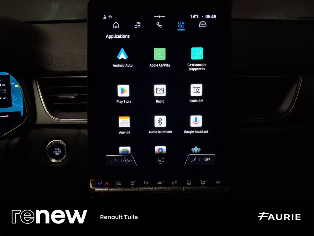 Acheter Renault Captur 2 Captur Eco-G 100 ch Techno 5p occasion dans les concessions du Groupe Faurie