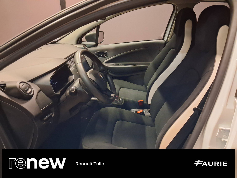 Acheter Renault Zoe Zoe R110 Life 5p occasion dans les concessions du Groupe Faurie