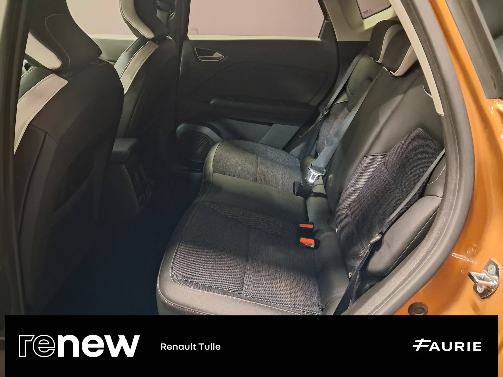 Acheter Renault Captur 2 Captur TCe 100 Intens 5p occasion dans les concessions du Groupe Faurie