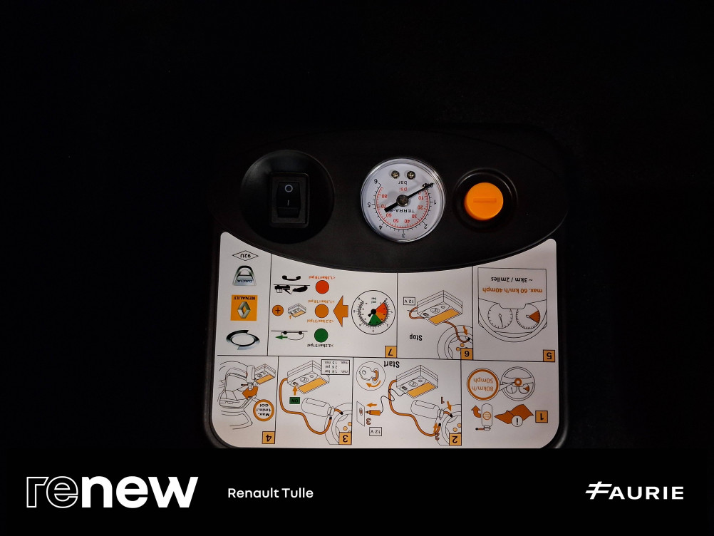 Acheter Renault Captur 2 Captur Eco-G 100 ch Techno 5p occasion dans les concessions du Groupe Faurie