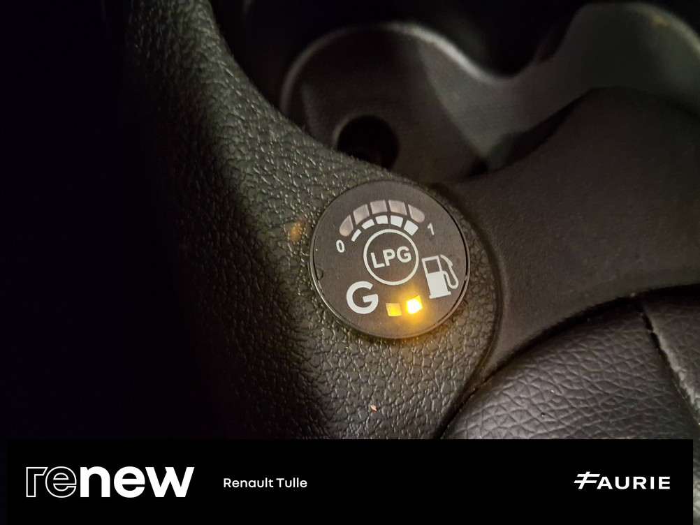 Acheter Dacia Sandero Sandero ECO-G 100 City + 5p occasion dans les concessions du Groupe Faurie