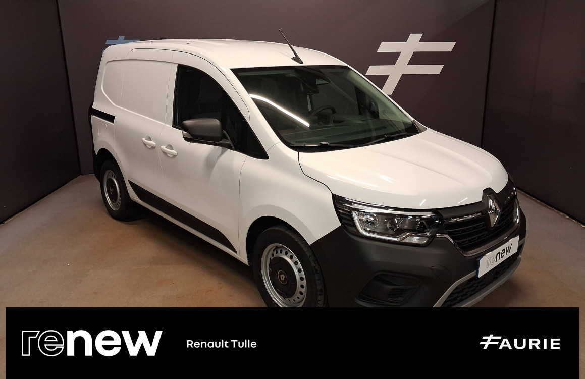 Acheter Renault Kangoo 3 KANGOO VAN TCE 130 EXTRA - 22 5p occasion dans les concessions du Groupe Faurie