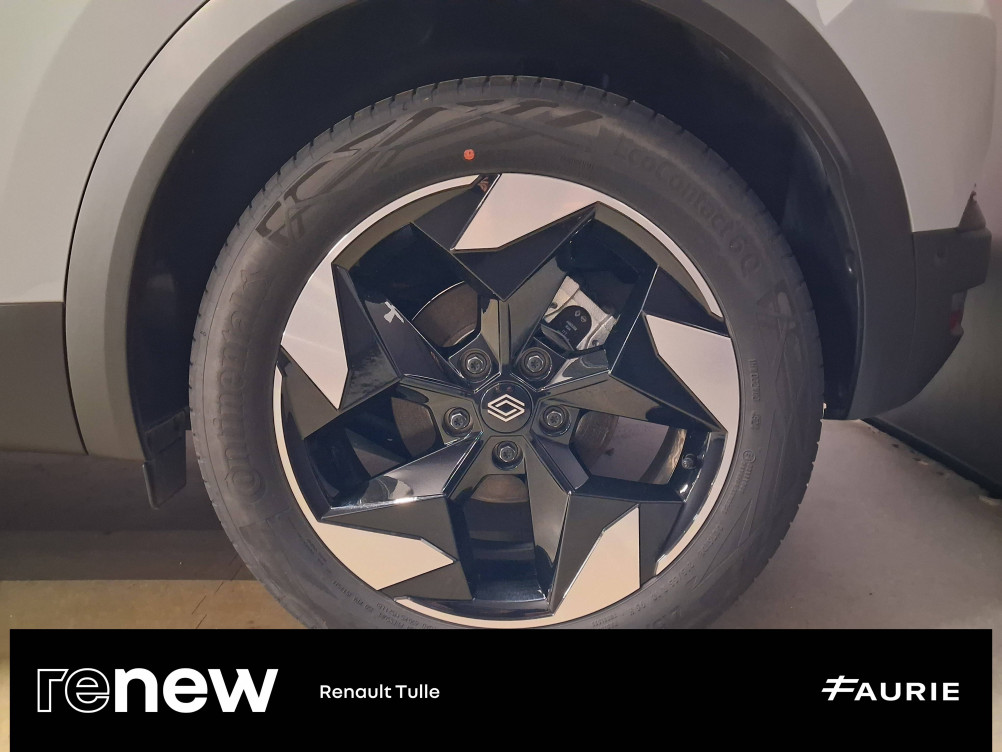 Acheter Renault Captur 2 Captur Eco-G 100 ch Techno 5p occasion dans les concessions du Groupe Faurie