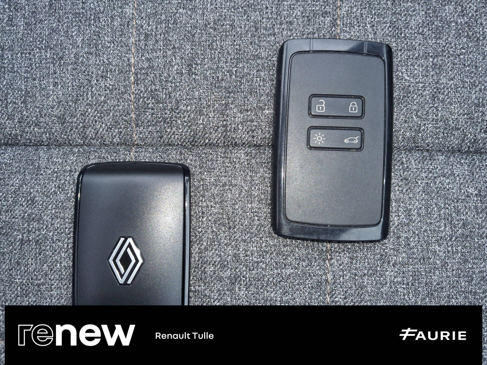 Acheter Renault Espace 6 Espace E-Tech full hybrid 200 GSR2 Techno 5p occasion dans les concessions du Groupe Faurie