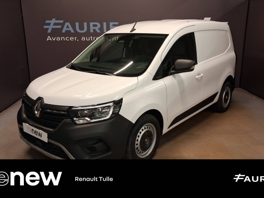Acheter Renault Kangoo 3 KANGOO VAN TCE 130 EXTRA - 22 5p occasion dans les concessions du Groupe Faurie