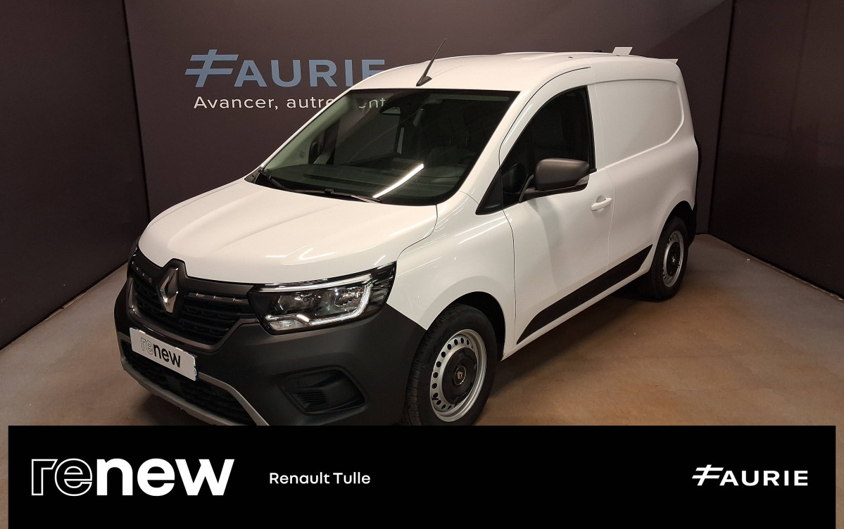 Acheter Renault Kangoo 3 KANGOO VAN TCE 130 EXTRA - 22 5p occasion dans les concessions du Groupe Faurie