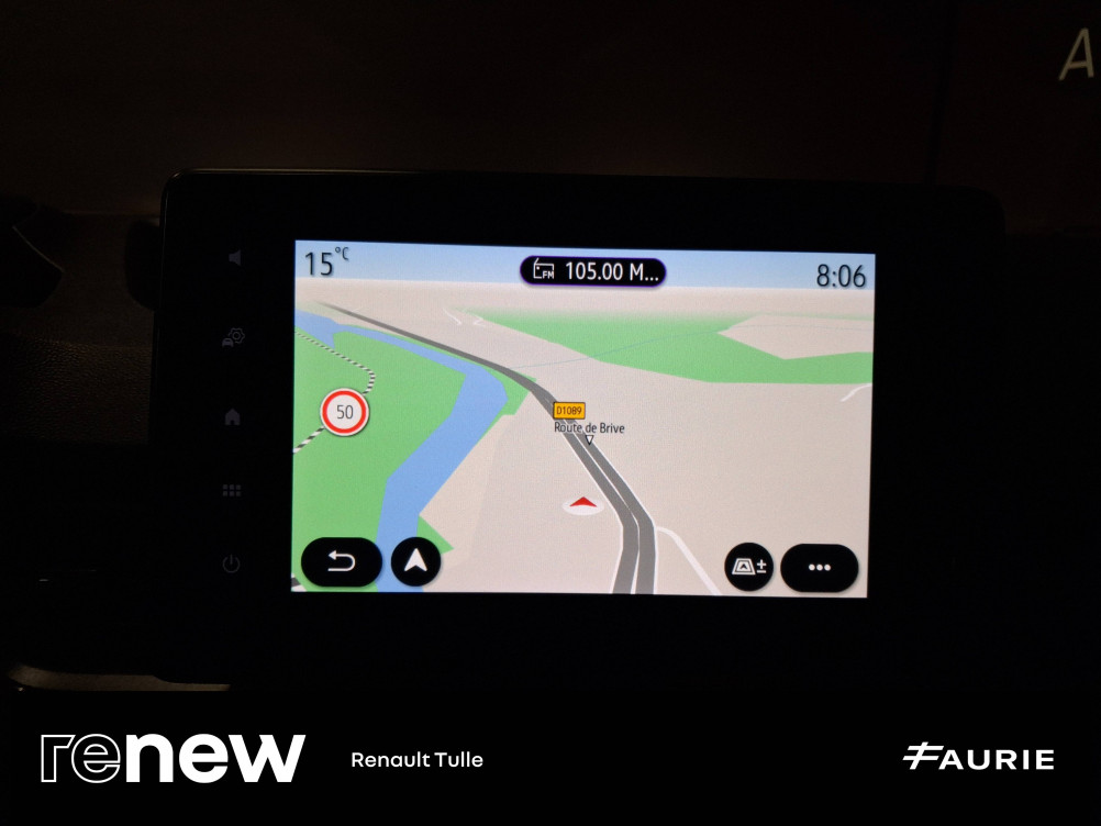 Acheter Renault Kangoo 3 KANGOO VAN TCE 130 EXTRA - 22 5p occasion dans les concessions du Groupe Faurie