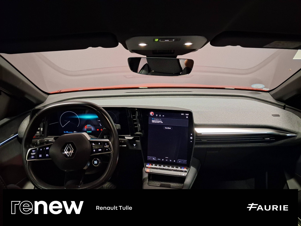 Acheter Renault Megane E-Tech Megane E-Tech EV60 220 ch optimum charge Techno 5p occasion dans les concessions du Groupe Faurie