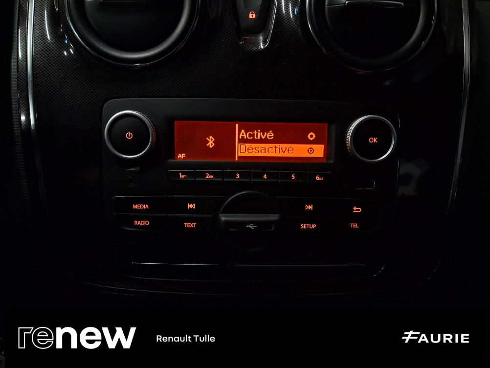 Acheter Dacia Sandero Sandero ECO-G 100 City + 5p occasion dans les concessions du Groupe Faurie