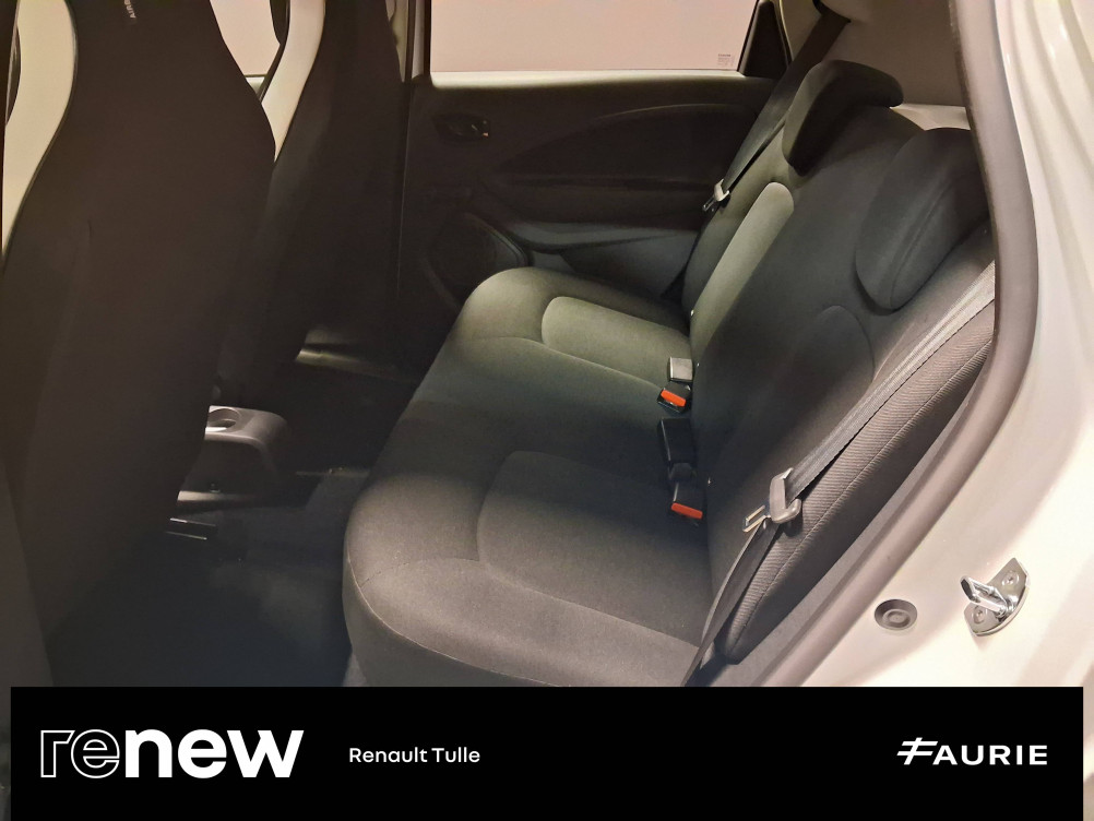 Acheter Renault Zoe Zoe R110 Life 5p occasion dans les concessions du Groupe Faurie