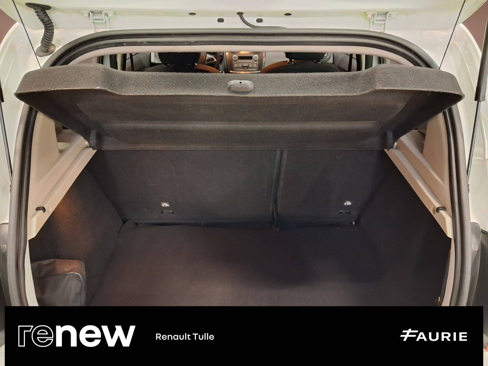 Acheter Dacia Sandero Sandero ECO-G 100 City + 5p occasion dans les concessions du Groupe Faurie