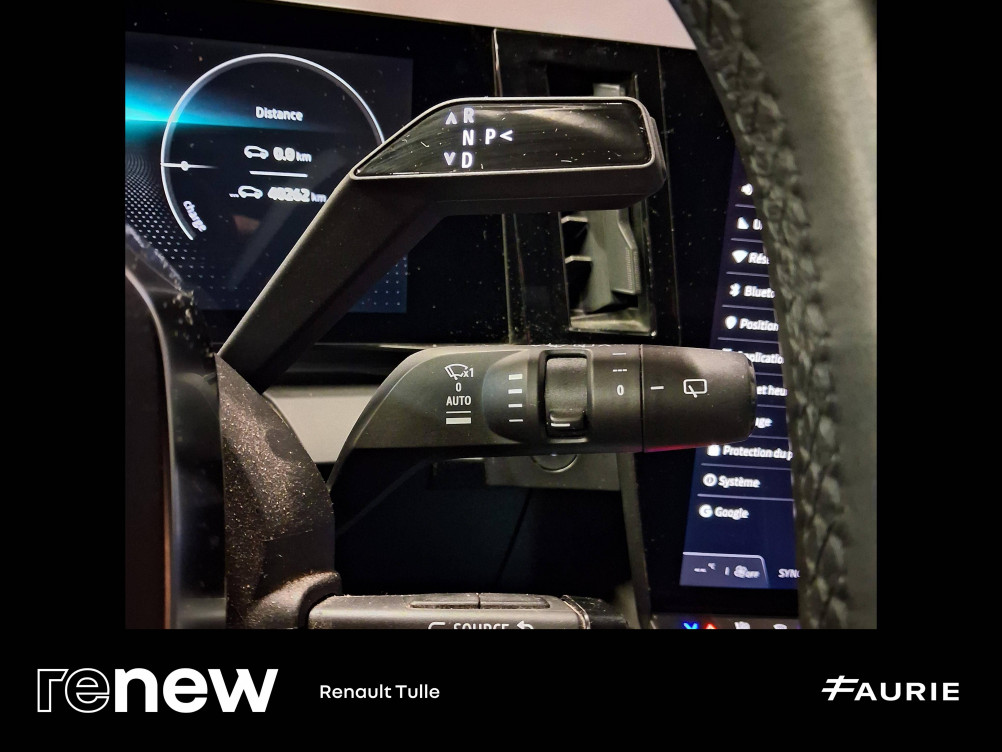 Acheter Renault Megane E-Tech Megane E-Tech EV60 220 ch optimum charge Techno 5p occasion dans les concessions du Groupe Faurie