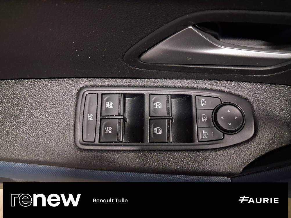 Acheter Dacia Duster Duster Hybrid 140 Journey 5p occasion dans les concessions du Groupe Faurie