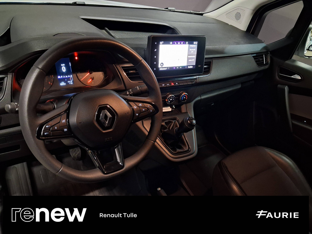 Acheter Renault Kangoo 3 KANGOO VAN TCE 130 EXTRA - 22 5p occasion dans les concessions du Groupe Faurie