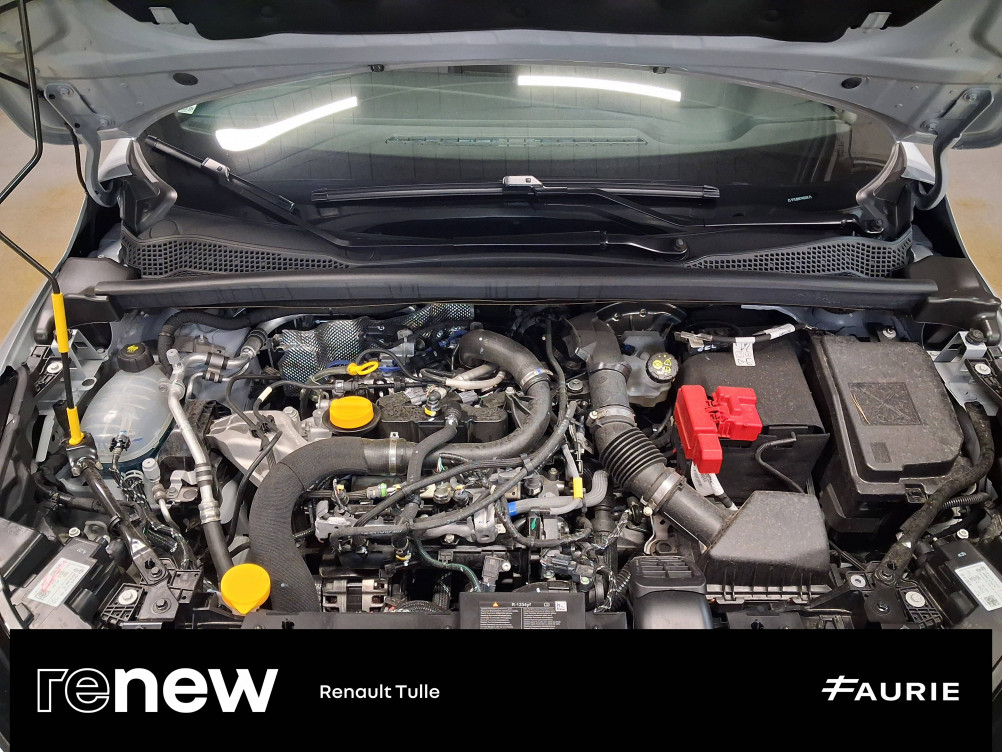 Acheter Renault Captur 2 Captur Eco-G 100 ch Techno 5p occasion dans les concessions du Groupe Faurie