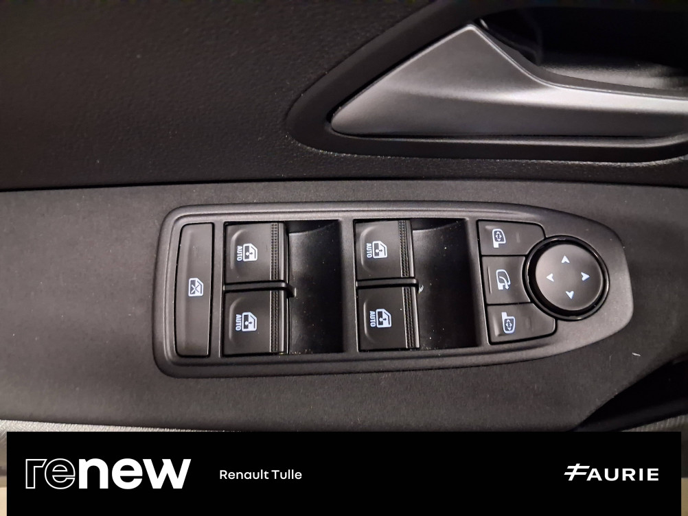 Acheter Dacia Bigster Bigster Hybrid 155 Journey 5p occasion dans les concessions du Groupe Faurie