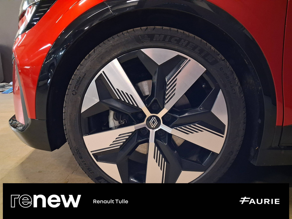 Acheter Renault Megane E-Tech Megane E-Tech EV60 220 ch optimum charge Techno 5p occasion dans les concessions du Groupe Faurie