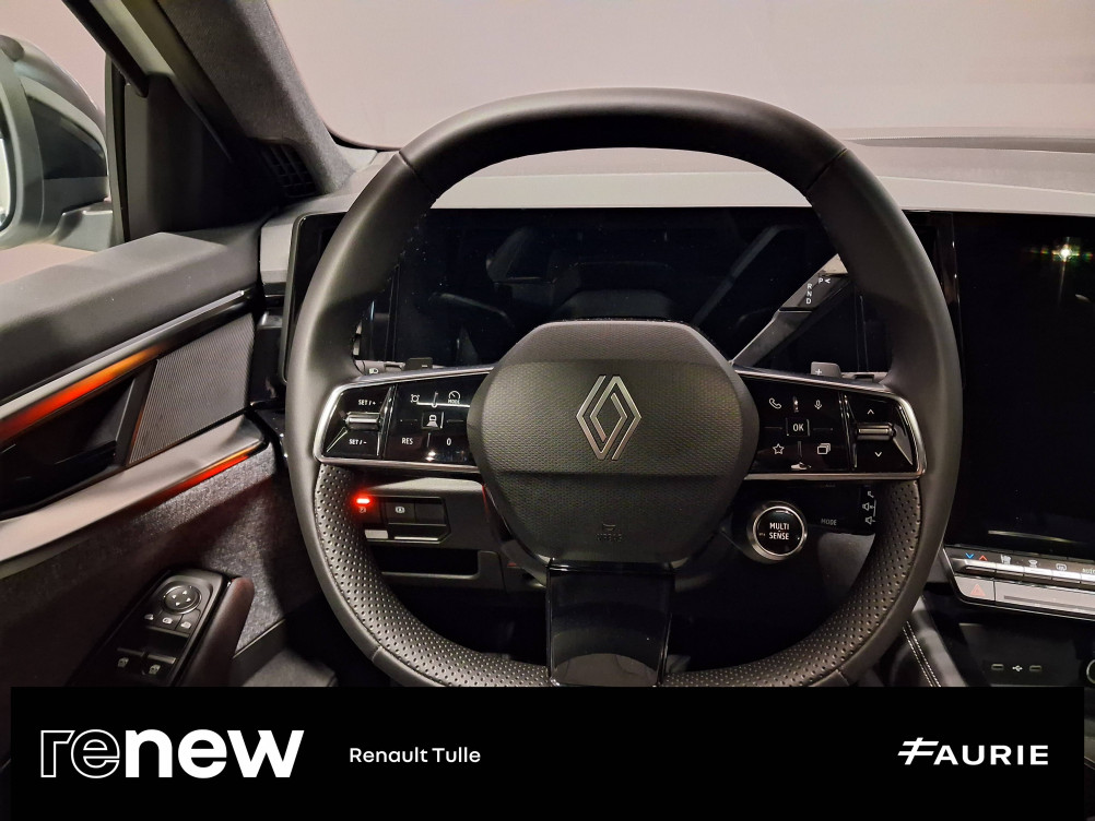 Acheter Renault Espace 6 Espace E-Tech full hybrid 200 GSR2 Techno 5p occasion dans les concessions du Groupe Faurie