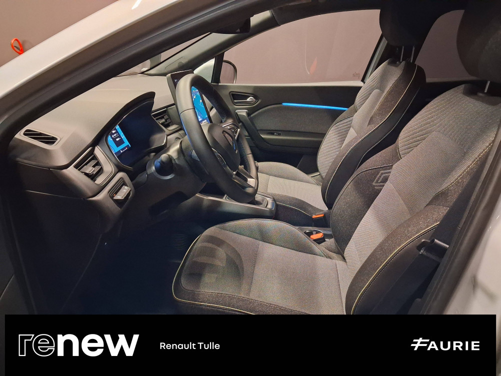 Acheter Renault Captur 2 Captur Eco-G 100 ch Techno 5p occasion dans les concessions du Groupe Faurie