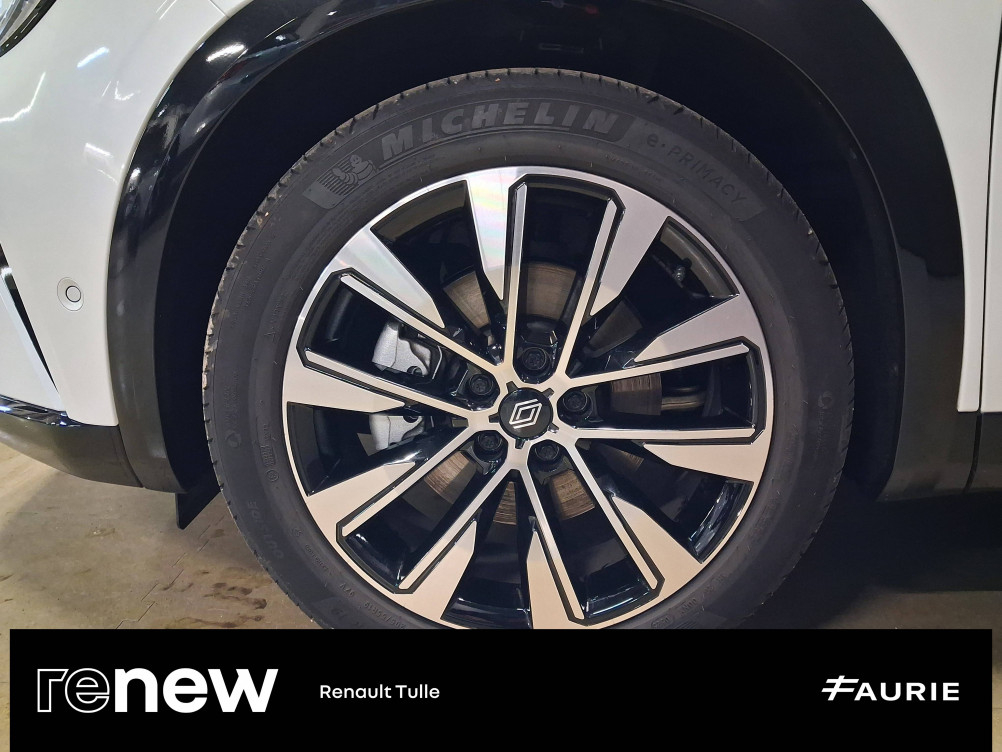 Acheter Renault Espace 6 Espace E-Tech full hybrid 200 GSR2 Techno 5p occasion dans les concessions du Groupe Faurie