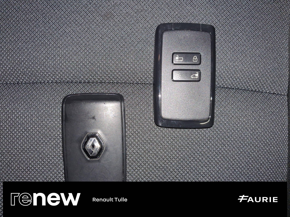 Acheter Renault Kangoo 3 KANGOO VAN TCE 130 EXTRA - 22 5p occasion dans les concessions du Groupe Faurie