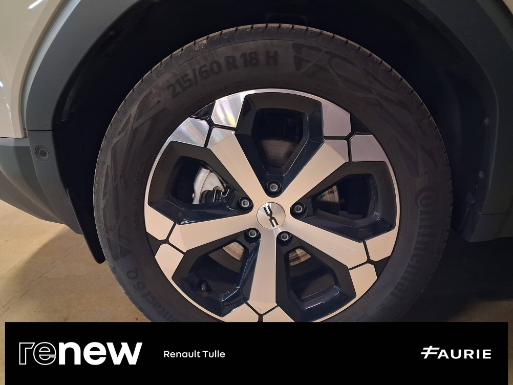 Acheter Dacia Duster Duster Hybrid 140 Journey 5p occasion dans les concessions du Groupe Faurie