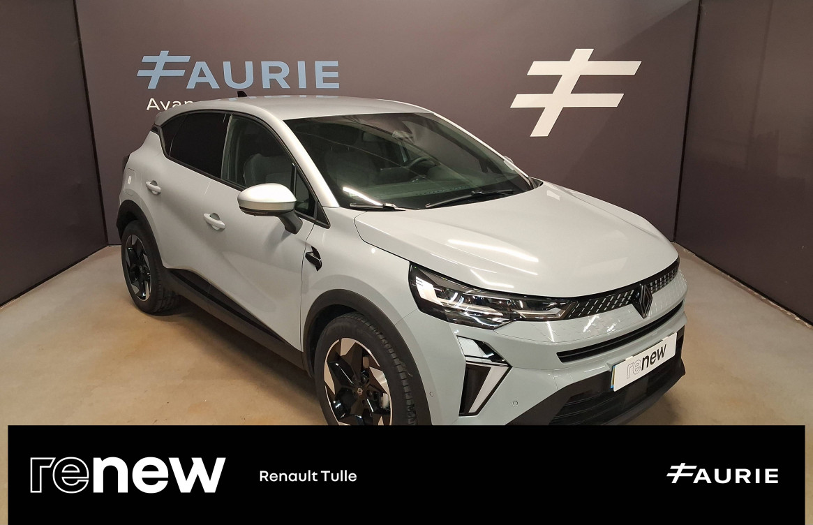 Acheter Renault Captur 2 Captur Eco-G 100 ch Techno 5p occasion dans les concessions du Groupe Faurie