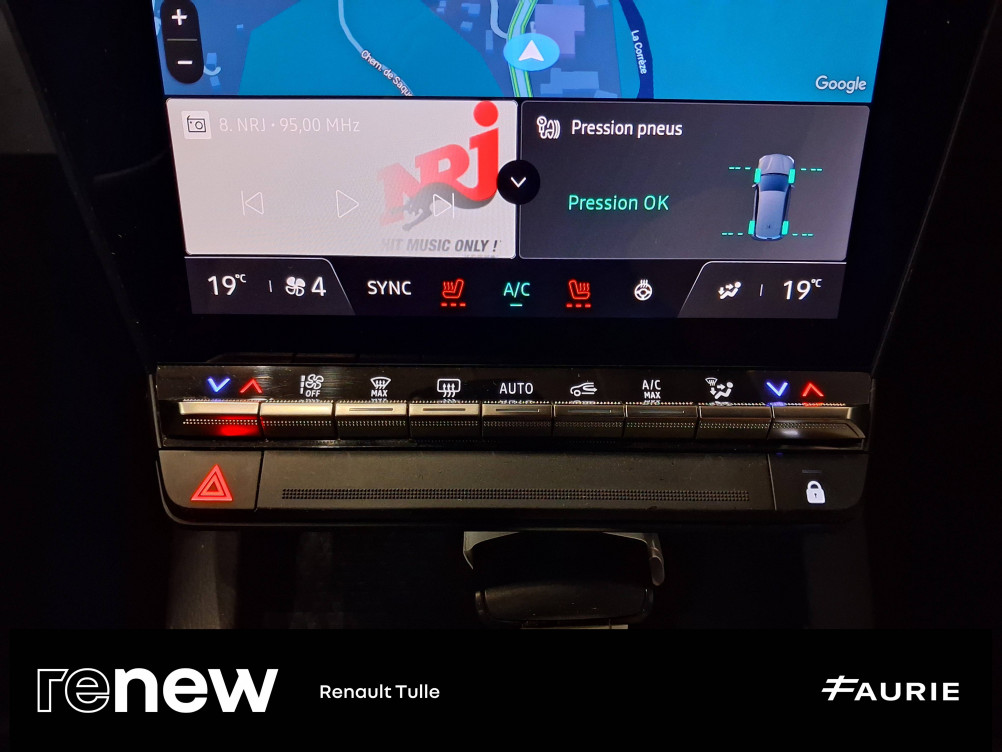 Acheter Renault Megane E-Tech Megane E-Tech EV60 220 ch optimum charge Techno 5p occasion dans les concessions du Groupe Faurie