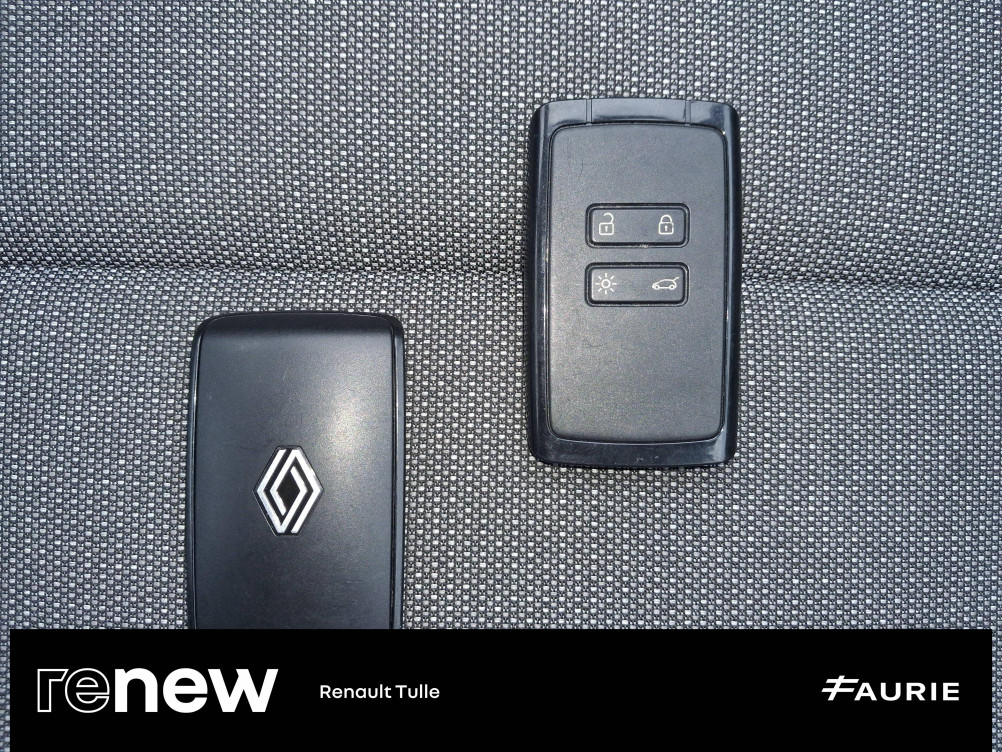 Acheter Renault Captur 2 Captur Eco-G 100 ch Techno 5p occasion dans les concessions du Groupe Faurie