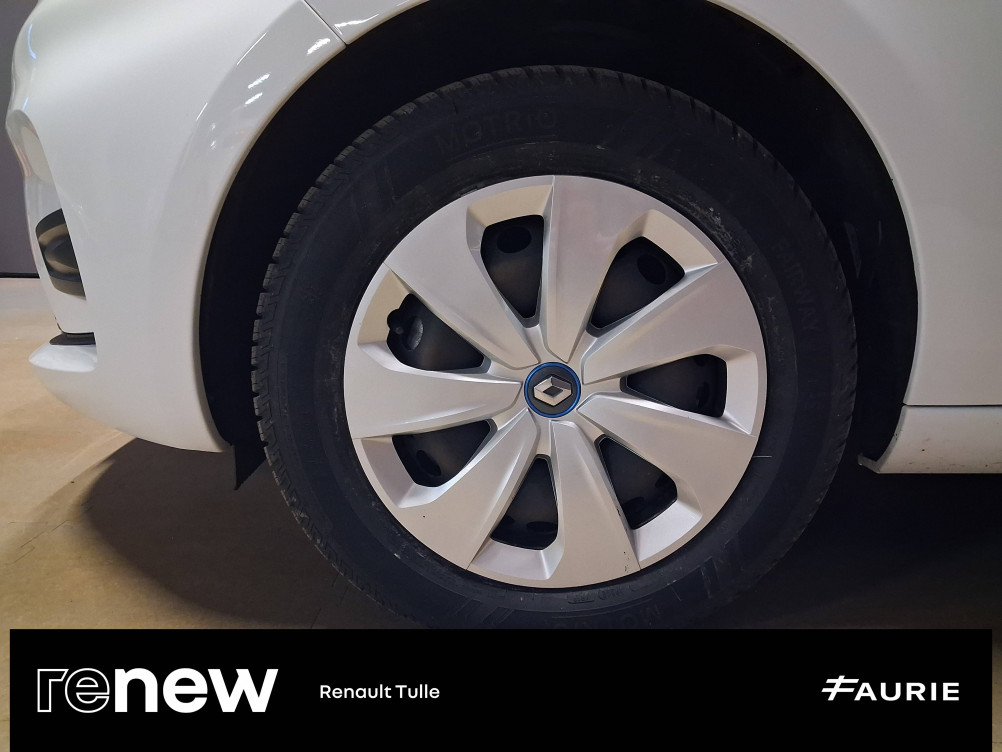 Acheter Renault Zoe Zoe R110 Life 5p occasion dans les concessions du Groupe Faurie