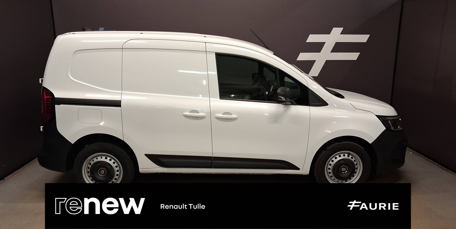 Acheter Renault Kangoo 3 KANGOO VAN TCE 130 EXTRA - 22 5p occasion dans les concessions du Groupe Faurie
