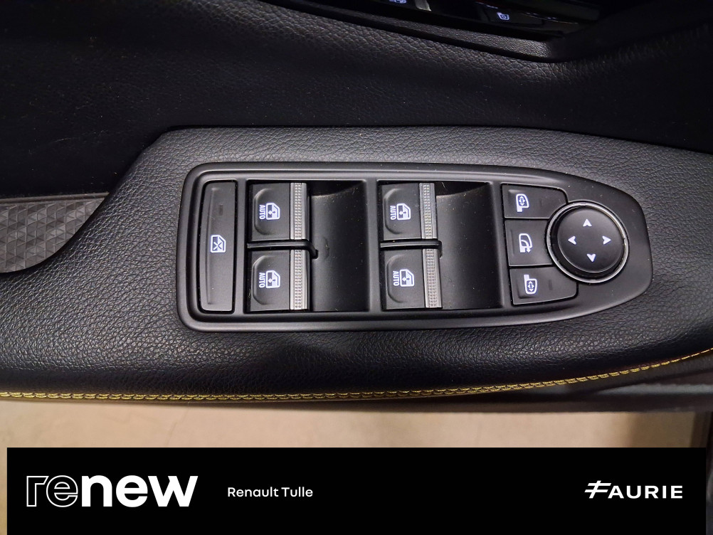 Acheter Renault Megane E-Tech Megane E-Tech EV60 220 ch optimum charge Techno 5p occasion dans les concessions du Groupe Faurie