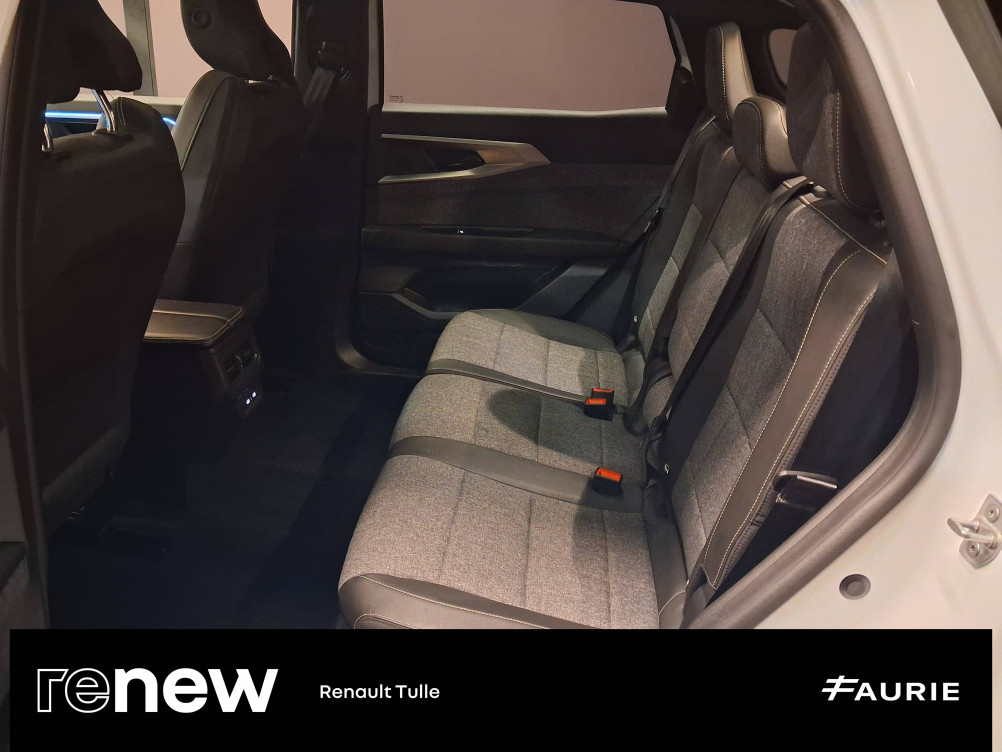 Acheter Renault Espace 6 Espace E-Tech full hybrid 200 GSR2 Techno 5p occasion dans les concessions du Groupe Faurie