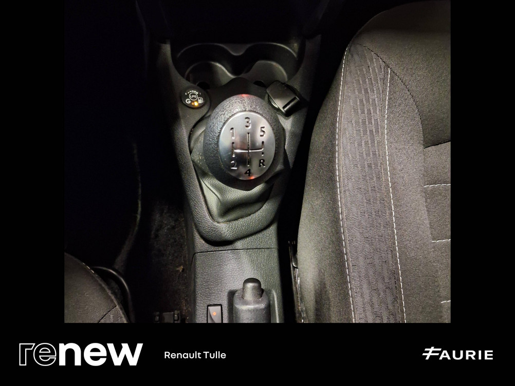 Acheter Dacia Sandero Sandero ECO-G 100 City + 5p occasion dans les concessions du Groupe Faurie