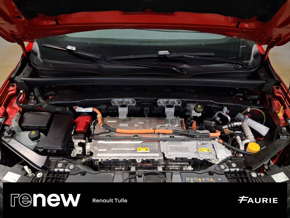 Acheter Renault Megane E-Tech Megane E-Tech EV60 220 ch optimum charge Techno 5p occasion dans les concessions du Groupe Faurie