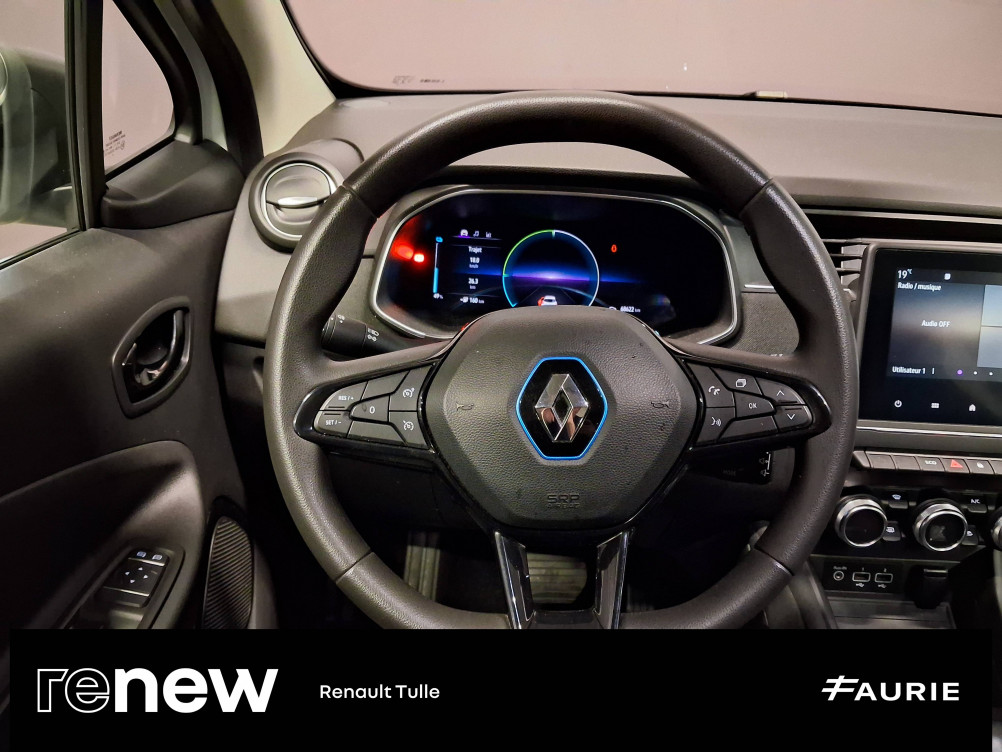 Acheter Renault Zoe Zoe R110 Life 5p occasion dans les concessions du Groupe Faurie