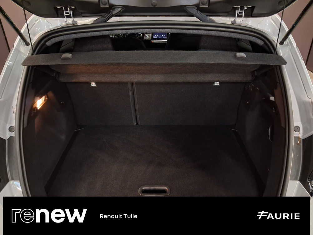 Acheter Renault Captur 2 Captur Eco-G 100 ch Techno 5p occasion dans les concessions du Groupe Faurie