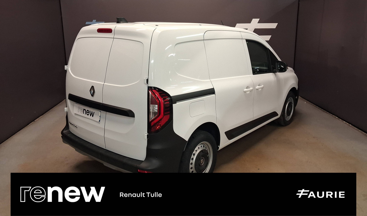 Acheter Renault Kangoo 3 KANGOO VAN TCE 130 EXTRA - 22 5p occasion dans les concessions du Groupe Faurie