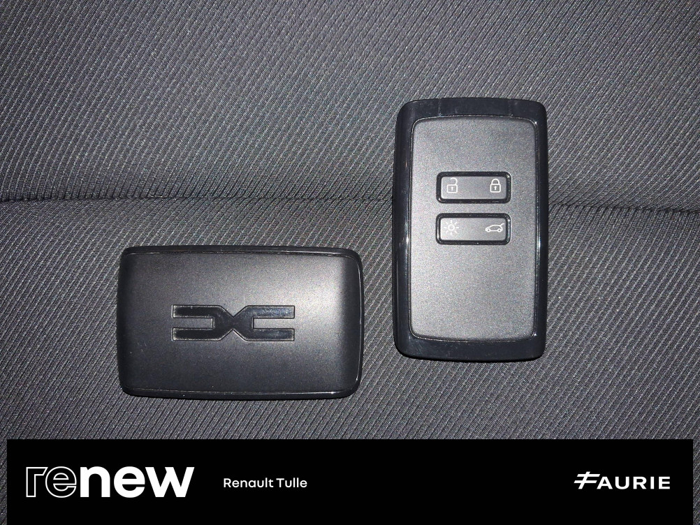 Acheter Dacia Duster Duster Hybrid 140 Journey 5p occasion dans les concessions du Groupe Faurie