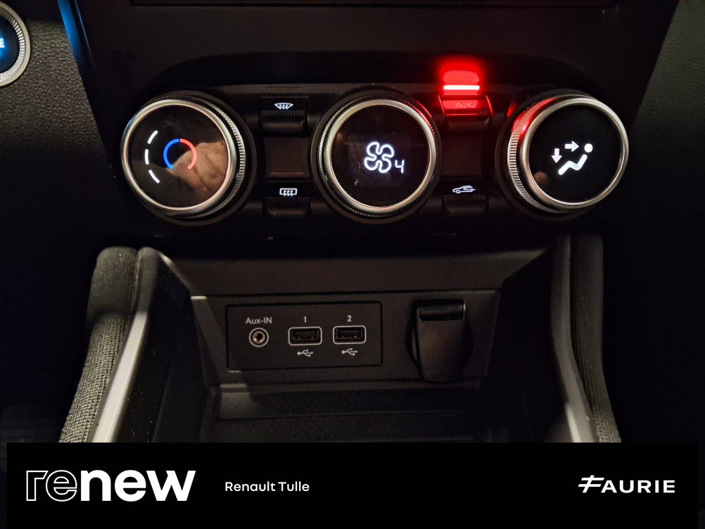 Acheter Renault Zoe Zoe R110 Life 5p occasion dans les concessions du Groupe Faurie