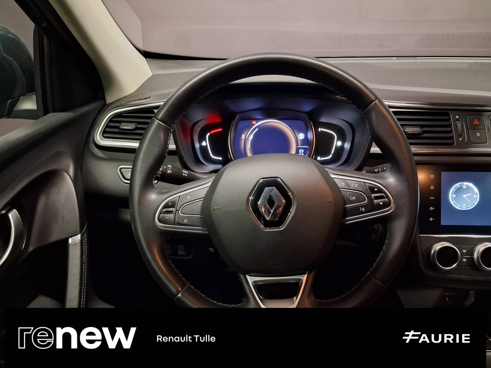 Acheter Renault Kadjar Kadjar TCe 140 FAP Business 5p occasion dans les concessions du Groupe Faurie