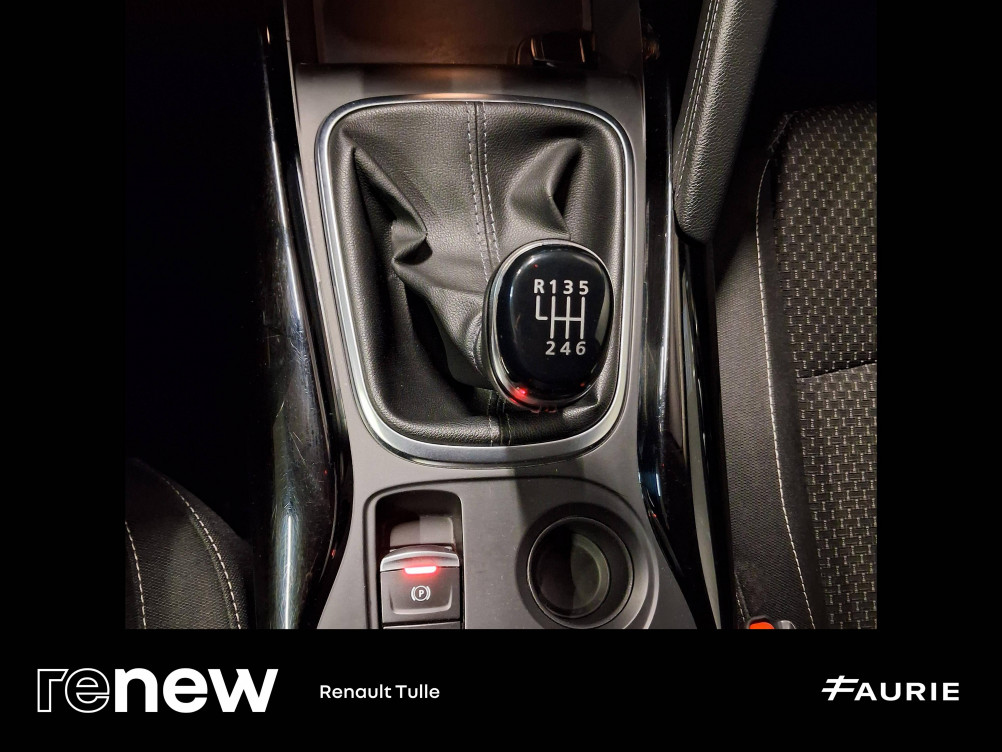 Acheter Renault Kadjar Kadjar TCe 140 FAP Business 5p occasion dans les concessions du Groupe Faurie