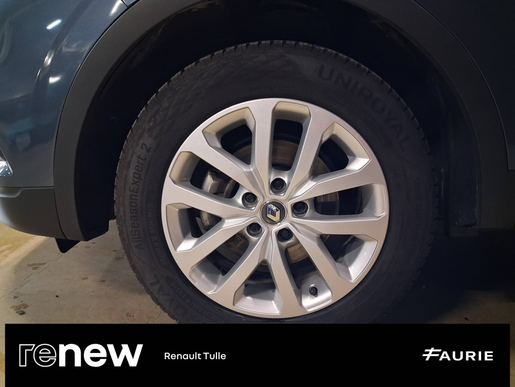 Acheter Renault Kadjar Kadjar TCe 140 FAP Business 5p occasion dans les concessions du Groupe Faurie