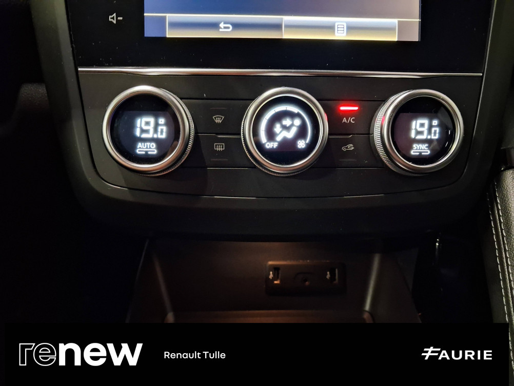 Acheter Renault Kadjar Kadjar TCe 140 FAP Business 5p occasion dans les concessions du Groupe Faurie