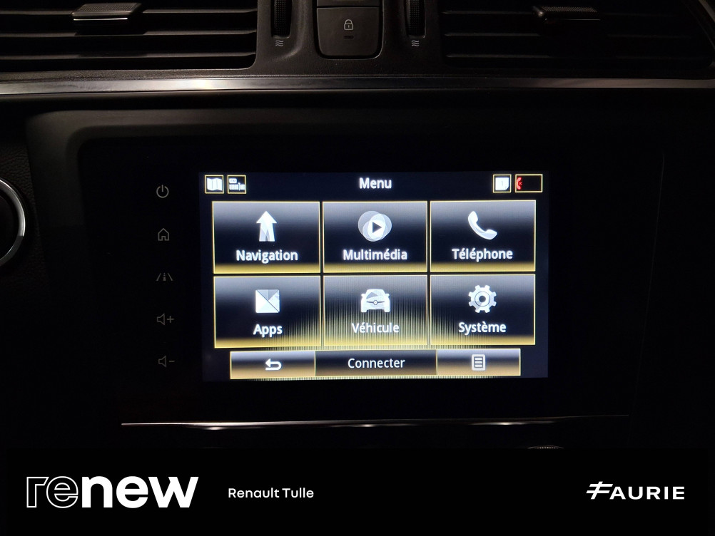 Acheter Renault Kadjar Kadjar TCe 140 FAP Business 5p occasion dans les concessions du Groupe Faurie