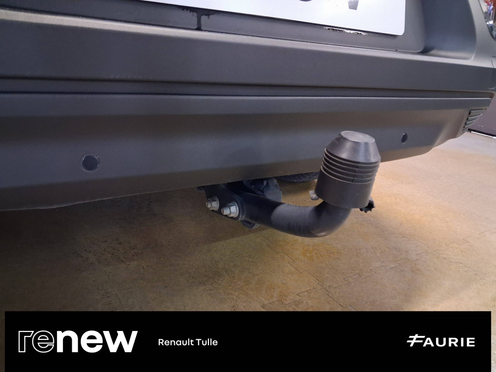 Acheter Renault Kadjar Kadjar TCe 140 FAP Business 5p occasion dans les concessions du Groupe Faurie