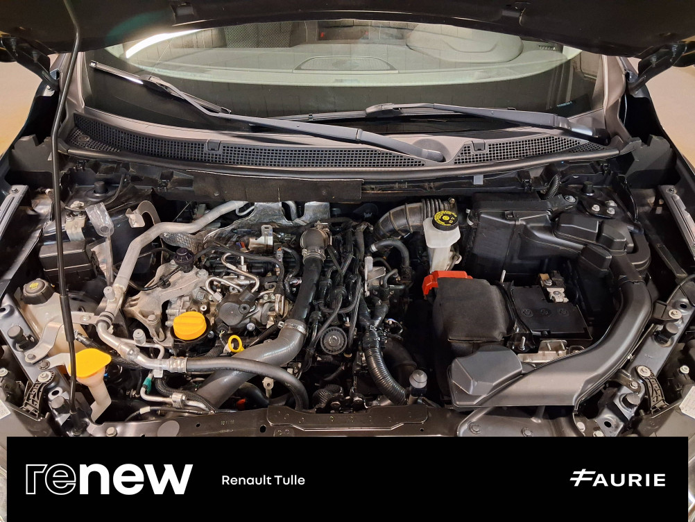 Acheter Renault Kadjar Kadjar TCe 140 FAP Business 5p occasion dans les concessions du Groupe Faurie