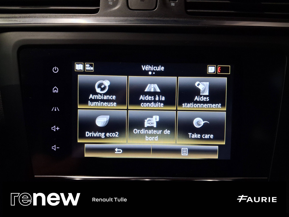Acheter Renault Kadjar Kadjar TCe 140 FAP Business 5p occasion dans les concessions du Groupe Faurie