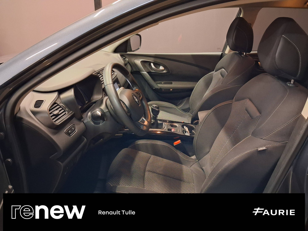 Acheter Renault Kadjar Kadjar TCe 140 FAP Business 5p occasion dans les concessions du Groupe Faurie