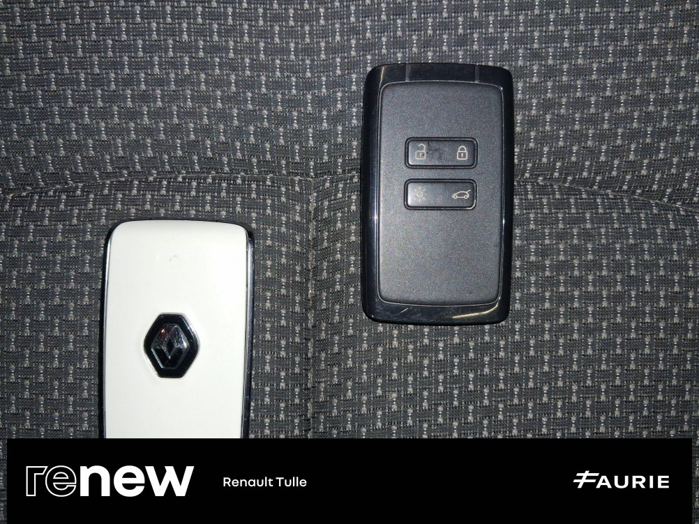 Acheter Renault Kadjar Kadjar TCe 140 FAP Business 5p occasion dans les concessions du Groupe Faurie